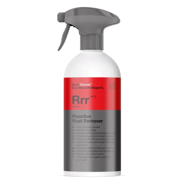 Koch Chemie Reactive Rust Remover RRR pH-neutraler Flugrostentferner